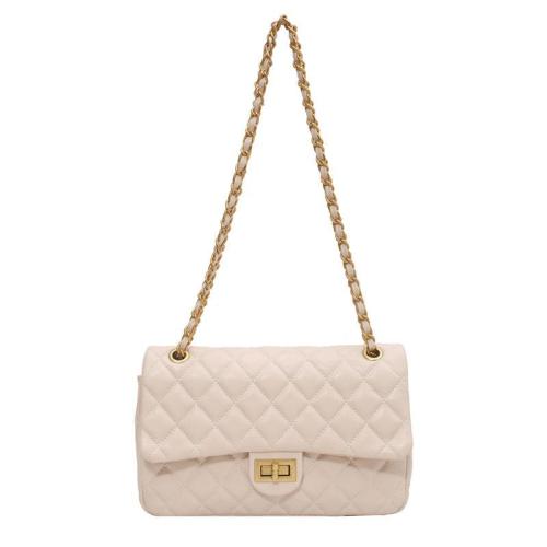 Hot Sales Tas Diamond Pattern Lady Bags Pu Leather Single Shoulder Bag Customized Logo Crossbody Handbags For Women