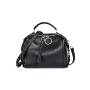2024 OEM ODM Shoulder Bags Factory Genuine Leather Women Hand Bag Fashion Ladies Luxury Handbags Custom Purses China Two Straps