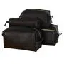Customized different size dopp kit toiletry bags men wash bag toiletry bags for travel