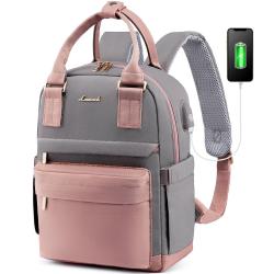 LOVEVOOK Manufacturer Custom Logo High Quality Fashion Nylon Waterproof Leisure Mini Small School Bag Backpack For Girls Women