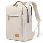 ZF023 Customized Business Computer Backpack Polyester Waterproof Student Schoolbag Men and Women Travel Shoulder Bag with USB