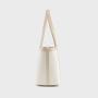 High Quality Luxury Women Handbag Large Capacity Canvas Tote Bag Custom Logo Fashion Ladies Shoulder Bag