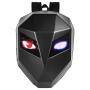 Christmas Gifts LED Light Backpack Cool Motorcycle Backpack Travel Bag Waterproof Bag Polyester Unisex Oxford Hip-hop Zipper