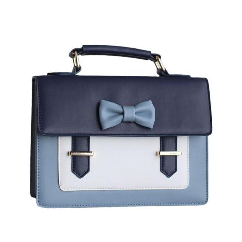 Fashion Cute Lolita Uniform JK Handbags Custom Leather Ladies Crossbody Bags Luxury Designer Handbag for Women