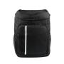 2024 Ins Custom 600D Polyester Fabric with Leakproof PEVA Lining Insulated Picnic Cooler Backpack