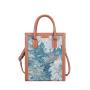 Customized Printed Purse Luxury Hand Bags Shoulder Basket Tote Handbag