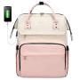 Lovevook 2021 Teenager Girls Boys Back pack 14/15.6/17 Inch Travel Laptop Bag with USB Charging Port Women School Backpacks Bags
