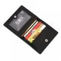 HF054 Wholesale Custom Pu Leather Credit Card Business ID Credit Card Case Bifold Wallets For Men Slim Men Wallet Card Holders