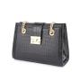 Luxury Classic Design Competitive Price Women Genuine Alligator Crocodile Skin Leather Handbags Chain Shoulder Bags For Ladies