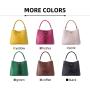 SUSEN CHRISBELLA 2023 New arrival sling shoulder bags women PU leather custom handbags ladies handbags and purses