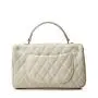 Hot Sale OEM ODM Women PU Leather Handbags Fashion Quilted Cross Body Bag Ladies Shoulder Bags