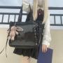 Hot Sale customize clear PVC ita handbag china factory design itabag with pin display insert