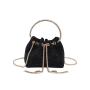 Diamond Embedded Bucket Chain Bag Ladies Women Fashion Handbags Bag Wholesale Handbag Factory Designer Shoulder Bags