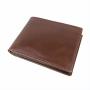 Handmade Full Grain Leather Wallet Personalized Real Leather Wallet Men