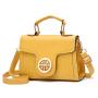 New design Women's bags casual women's shoulder bag pu leather 2024 new fashion crossbody ladies square bag handbags