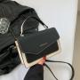 Wholesale Hot Selling Pu Leather Fashion Trends Ladies Crossbody Shoulder Bags Luxury Bags Women's Handbags 2024