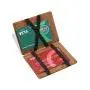 New style leather magic wallet rfid blocking slim money clip wallet elastic band magic wallet