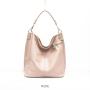 Good Leather Hobo Bag Soft ladies handbag pebbled Leather Crossbody bag with a long strap