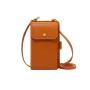 Luxury Multifunctional Mobile Phone Bag Wallet Card Holder Genuine Leather Crossbody Bag
