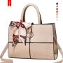 Fashion Style Ladies Hand Bags Newest PU Leather Handbag 2023