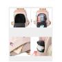 CCF404 New Fashion Flower Embroidery Backpack Fashion Women Oxford Cloth Large Capacity Ladies Backpack Tote School Bags