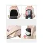 CCF404 New Fashion Flower Embroidery Backpack Fashion Women Oxford Cloth Large Capacity Ladies Backpack Tote School Bags