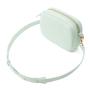 Custom Women Leather Belt Pack with Removable Belt Waist Pouch Waterproof Fashion Fanny Pack