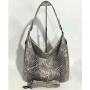 REALER 2024 OEM ODM Custom Snake Pattern Tote bags PU Leather womens Shoulder Bags Ladies Totes Hand bags luxury women handbags