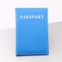 OEM677 Passport Holder Cover Wallet PU Leather Travel Passport Holder Cover Wallet With Card Case Ticket Slot