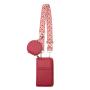 2024 New Ins Fashionable Portable Messenger Bag Ladies Shoulder and Mobile Phone Bag Simple and Stylish Mother Bag