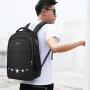 ZR803 Unisex New Outdoor Backpack Laptop Bag Oxford Fabric Zipper Customizable Logo Gift Backpack Business Schoolbag Travel