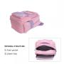 SUSEN CHRISBELLA 2023 New Arrival children school bags set school bag for girls