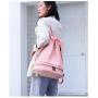 Gelory New Style Backpack Women Fashion Sports Gym Bag Waterproof Travel Bag Independent Shoe Swimming Bag