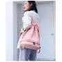 Gelory New Style Backpack Women Fashion Sports Gym Bag Waterproof Travel Bag Independent Shoe Swimming Bag