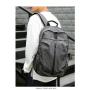 ZF145 New Shoulder Backpack Fashion Travel Bag Men and Women Casual Business Computer Bag Oxford Cloth Student Schoolbag