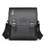 XL087 Imported Vintage Men's Shoulder Bag Luxury Daily Life  Large Capacity Handbag Wear-resistant  Messenger Bag