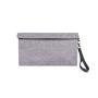 OEM ODM Carbon lining with sealing Zipper and Handle Smell Proof handBag for smoking accessories smell proof pouch