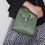 Small Cute Vegan Leather Ladies Crossbody Bags Wallet Bags With Shoulder Strap Women Cell Phone Purse