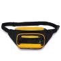 Wholesale Mobile Phone Chest Pack Multifunctional Outdoor Sports Color Contrast Waist Bag Crossbody Shoulder Bag