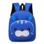 ZR796 Children's Backpack Pupil Cartoon Cute Light Primary Schoolbag Reflective Strip Safety Kids Bag Soft Waterproof Baby Bag
