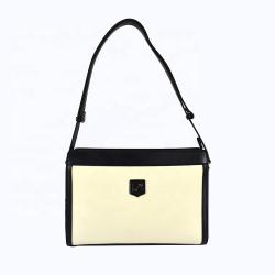 fashion simple casual tote bag women handbags ladies brand black and white large capacity shoulder bag