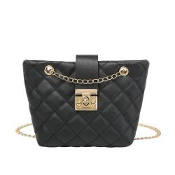 2024 Ladies Fashion Shoulder Bag Large-Capacity Embroidered Printing Women's Bag Wholesale for Foreign Trade