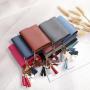 OEW172 New Fashion Women Wallets 2023 Heart Tassel Coin Purse Card Holder Ladies Small Wallet Three Fold Ladies Coin Purse