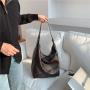 wholesale Soft PU leather fashion sling bags for women girls shoulder bag  tote bag with zipper simple ladies fashion handbags