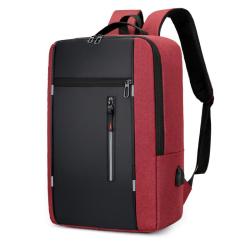 High Quality Computer Charging Backpacks Travelling Laptop Backpack With USB Multifunctional Schoolbag