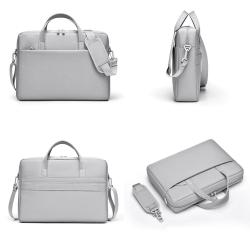 KBW672 Airbag Waterproof and Shockproof 16 Inch Laptop Bag 15 Inch Oxford Large Capacity Business Shoulder Bag Customised Logo