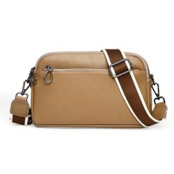 Large capacity Single Shoulder Women Bag Soft Leather Fashion Crossbody Bag Handbags For Women Luxury