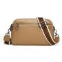 Large capacity Single Shoulder Women Bag Soft Leather Fashion Crossbody Bag Handbags For Women Luxury