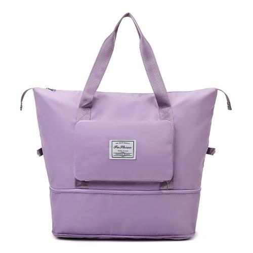 Wholesale Sports and Fitness Large Capacity Women's Excursion Bag Carry-on Luggage Travel Storage Bag