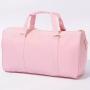 Portable Handbag Large Capacity Sports Gym Travel Bag Weekend Overnight Foldable Waterproof Travel Nylon Duffel Bag with Strap